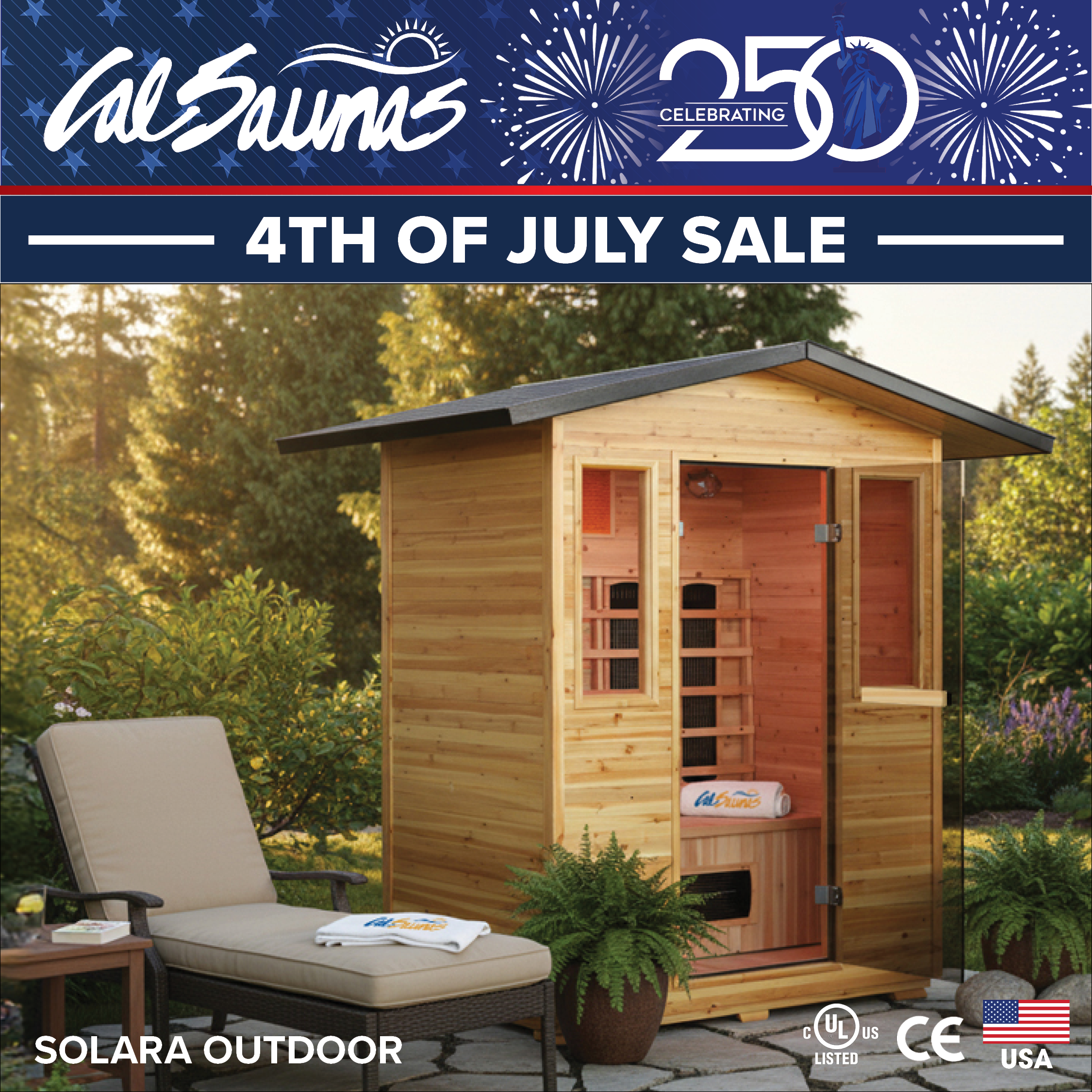 Calspas hot tub being used in a family setting - Cumberland