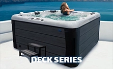 Deck Series Cumberland hot tubs for sale