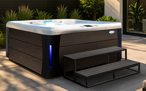 Escape Plus&trade; Spas Cumberland hot tubs for sale