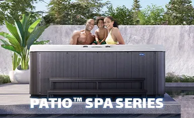 Patio Plus™ Spas Cumberland hot tubs for sale