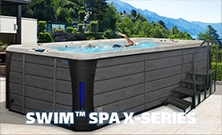 Swim X-Series Spas Cumberland hot tubs for sale