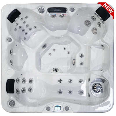 Avalon-X EC-849LX hot tubs for sale in Cumberland
