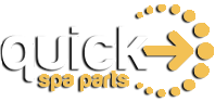 Quick spa parts logo - hot tubs spas for sale Cumberland